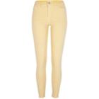 River Island Womens Molly Released Hem Jeggings