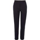 River Island Mens Skinny Tuxedo Trousers