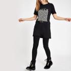 River Island Womens 'amour' Button Detail T-shirt