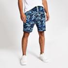 Mens Jack And Jones Tropical Swim Shorts
