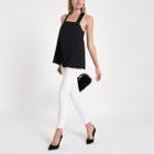 River Island Womens Tie Back Cami Top