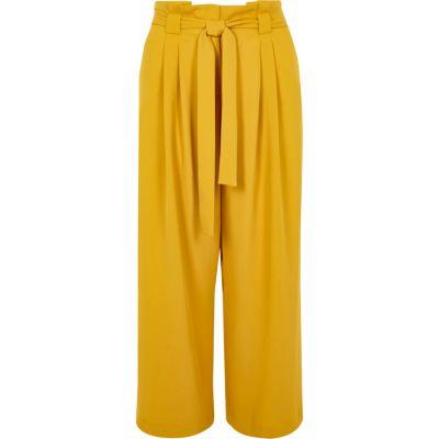 River Island Womens Plus Tapered Leg Trousers