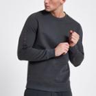 River Island Mens Concept 'mcmlx' Crew Neck Jumper