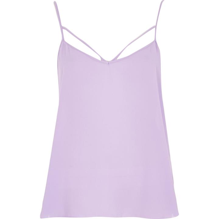 River Island Womens Strappy Cami Top