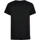 River Island Mens 'new York' Side Print T-shirt