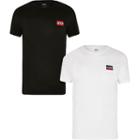 Mens Levi's Slim Fit T-shirt 2 Pack
