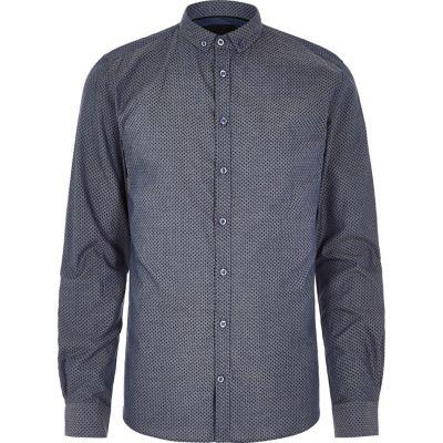 River Island Mens Vito Shirt