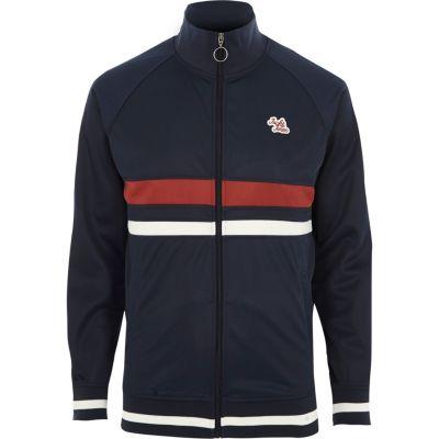 River Island Mens Jack And Jones Tracksuit Jacket