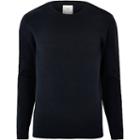 River Island Mens Minimum Crew Neck Jumper