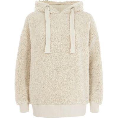 River Island Womens Fleece Hoodie