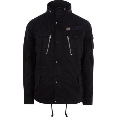 Mens Schott Field Jacket