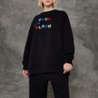 River Island Womens Ashish 'doom And Gloom' Sweater