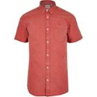 River Island Mens Only And Sons Short Sleeve Shirt