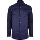 River Island Mens Formal Muscle Fit Shirt