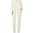 River Island Womens Zip Pocket Skinny Combat Trousers