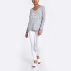 River Island Womens 'sun Dayz' Slouch Sweater
