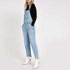 River Island Womens Denim Overalls