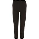 River Island Mens Ultra Skinny Fit Cropped Smart Pants