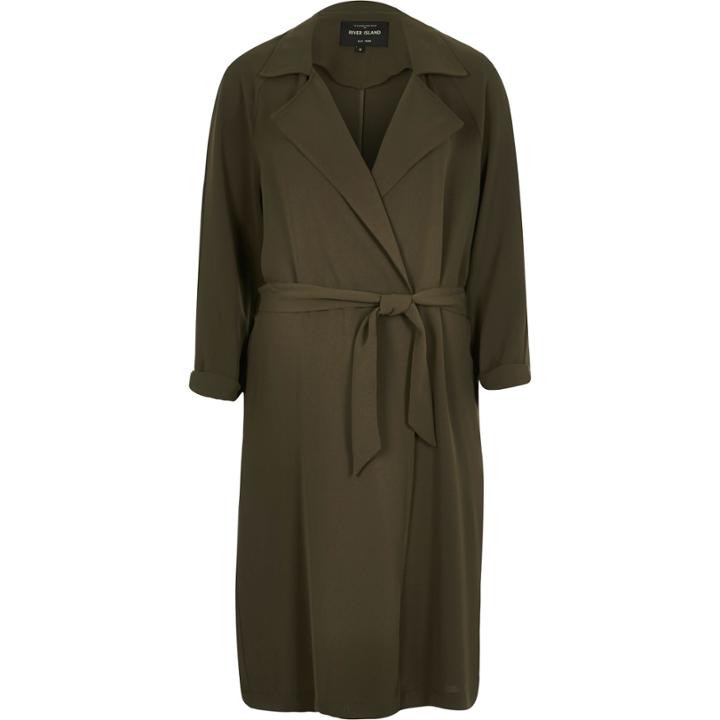 River Island Womens Duster Coat