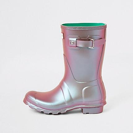 River Island Womens Hunter Original Wellington Boot