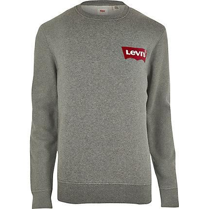 Mens Levi's Logo Sweatshirt