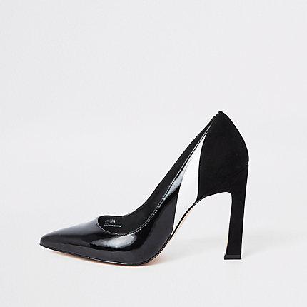 River Island Womens Pointed Toe Pumps