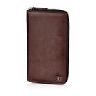 River Island Mensdark Travel Document Holder