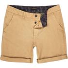 River Island Menstan Slim Fit Shorts