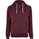 River Island Mens Superdry Orange Label Classic Hoodie