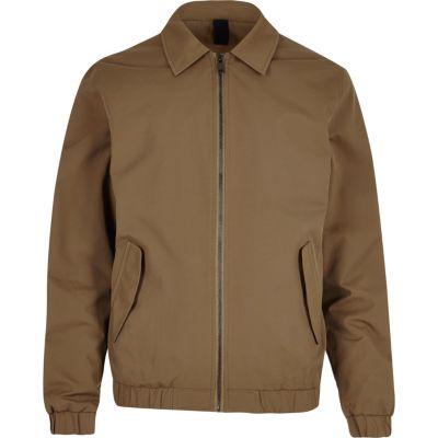 River Island Mens Harrington Jacket
