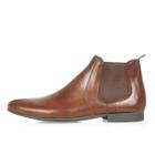 River Island Mens Leather Chelsea Boots