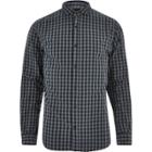 Mens Check Only & Sons Slim Fit Shirt