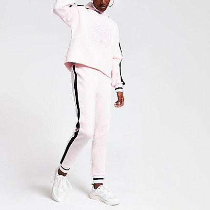 River Island Womens 'prolific' Embroidered Joggers