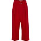 River Island Womens Ring Tie Culottes