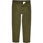 River Island Mens Lee Relaxed Chino Trousers