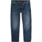 River Island Mens Big And Tall Jimmy Tapered Jeans