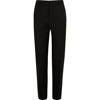 River Island Mens Jack And Jones Premium Tux Trousers
