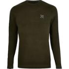 River Island Mens Only And Sons Embroidered Jumper