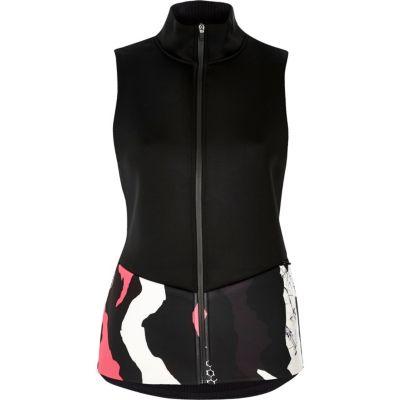 River Island Womens Ri Active Print Sports Vest