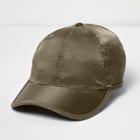 River Island Mens Satin Feel Cap