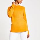 River Island Womens 'l'amour' High Neck T-shirt