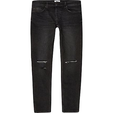 River Island Mens Only And Sons Ripped Jeans