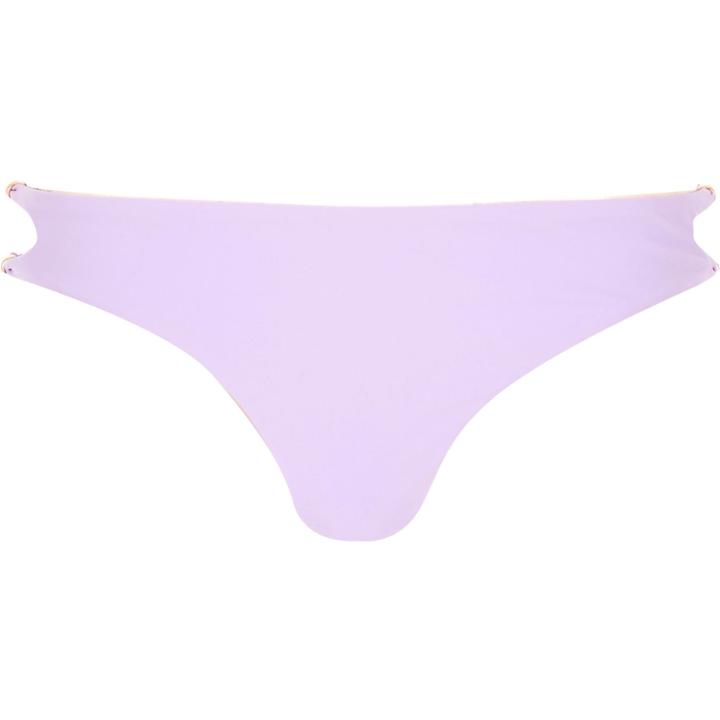 River Island Womens Knot Low Rise Bikini Bottoms