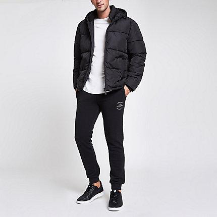 River Island Mens Jack And Jones Original Joggers