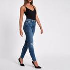 River Island Womens Denim Ri Original Skinny Jeans