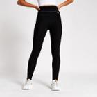 River Island Womens Contrast Stitch Utility Leggings