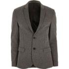 River Island Mens Stretch Muscle Fit Blazer