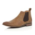 River Island Mensmid Chelsea Boots