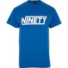 River Island Mens 'nineteen Ninety' Crew Neck T-shirt