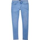 River Island Mens Ollie Super Skinny Spray On Jeans